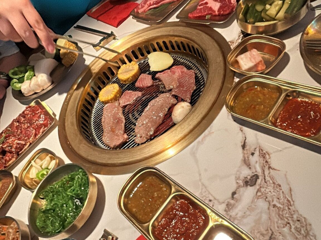 Mr. Gogi - Korean Bbq
