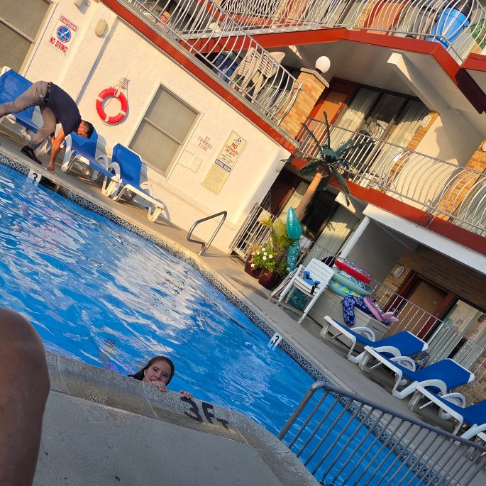 Florentine Family Motel-旅行者