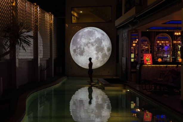 普吉老镇拉特里酒店-旅行者