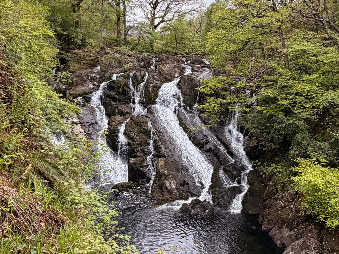 Celticos-卡那封必去景点