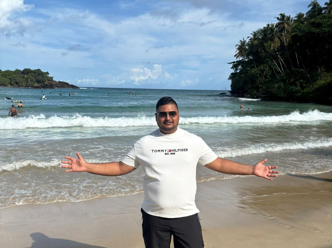 Hiriketiya Beach-Dodampahala South必去景点