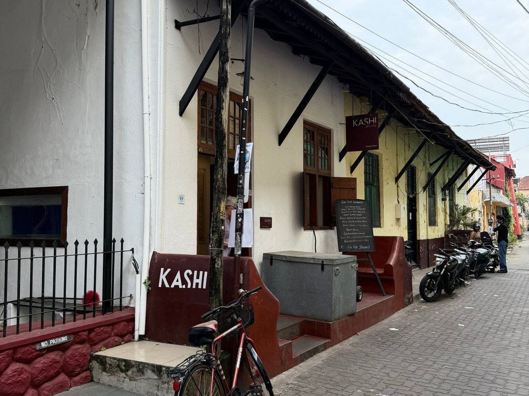 Kashi Art Gallery-柯钦必去景点