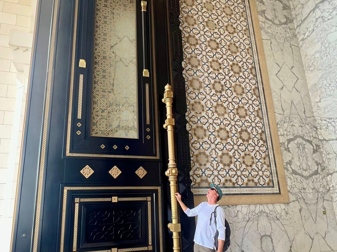 Qasr Al Watan-阿布扎比必去景点