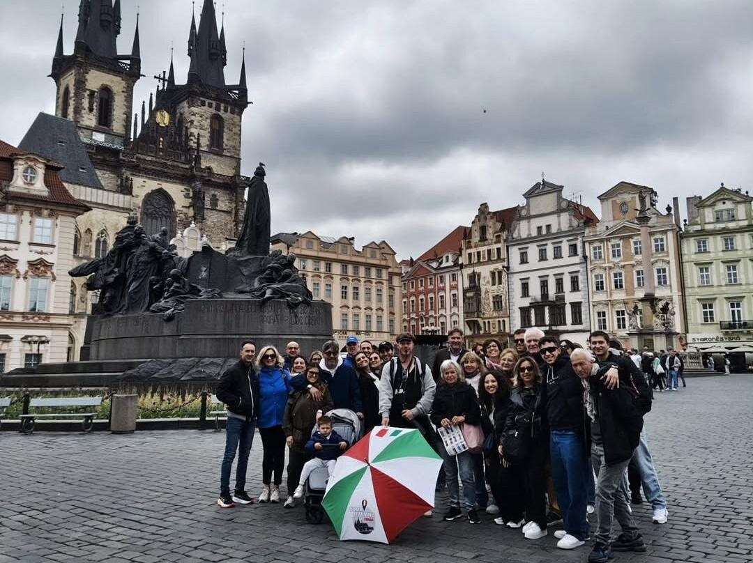 Tour Italiano Praga-布拉格必去景点