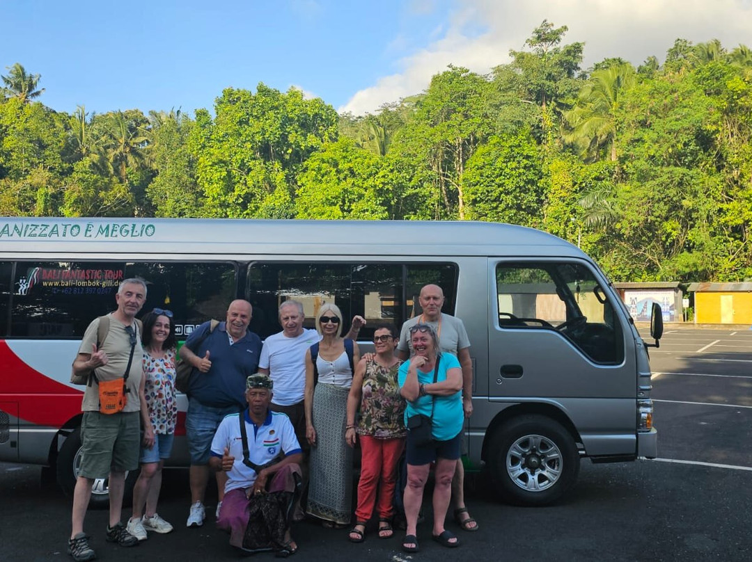 Bali Fantastic Tour-登巴萨必去景点