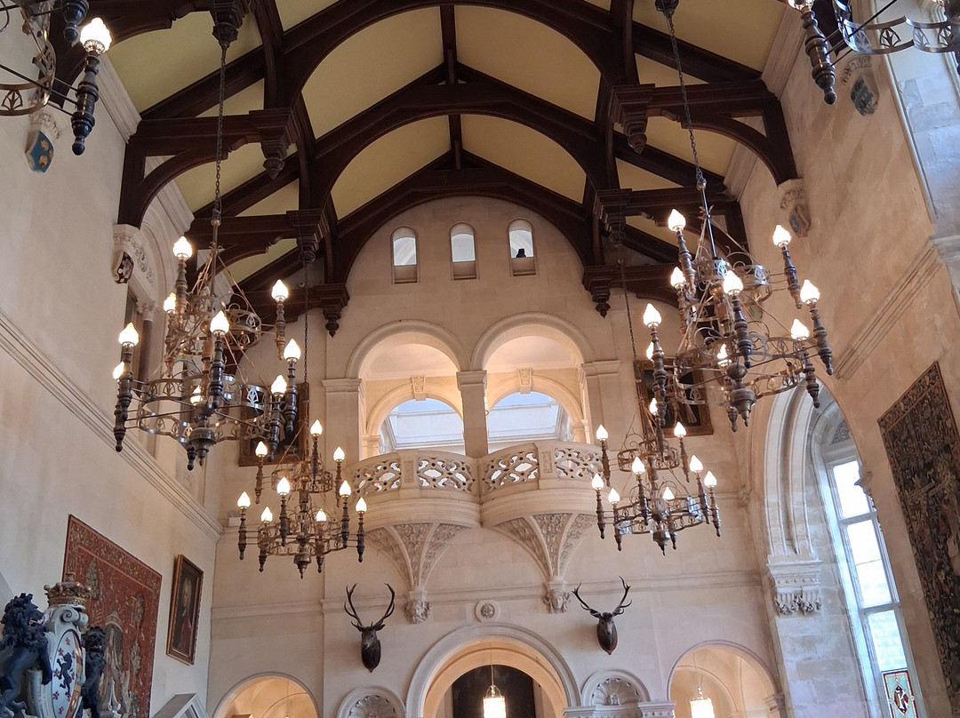 Warner Hotels - Thoresby Hall Hotel主图