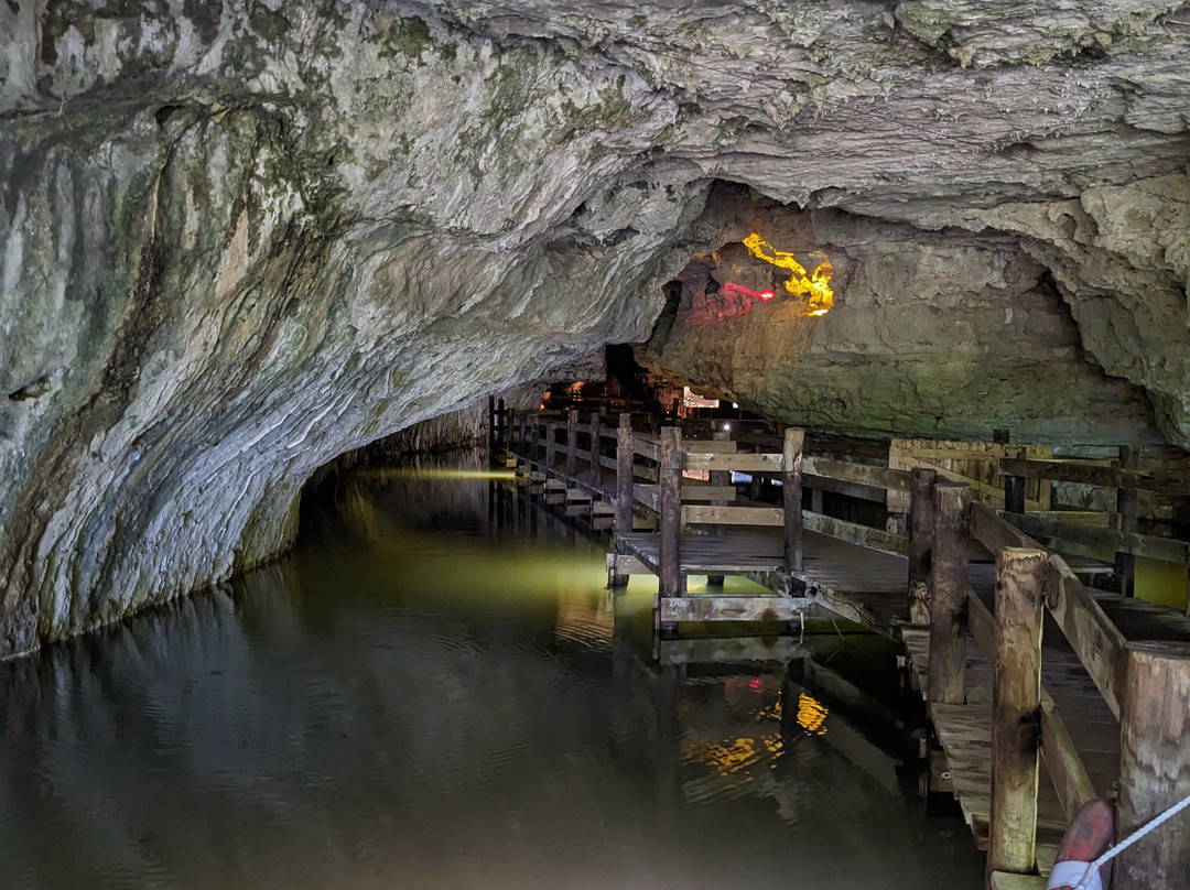 Stark Caverns-Eldon必去景点