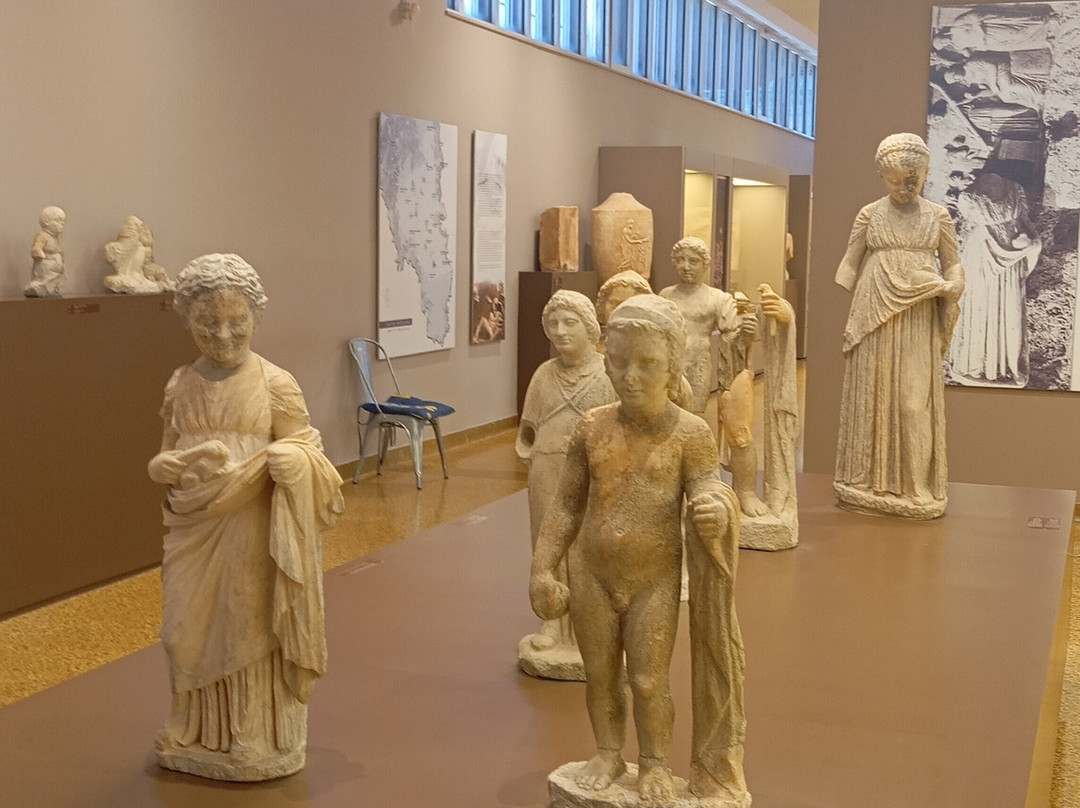 Temple of Artemis-Vravrona必去景点