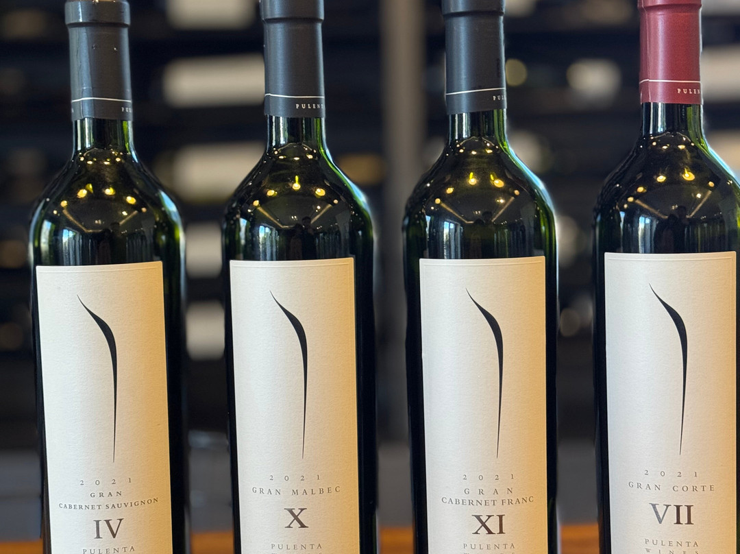Pulenta Estate Winery-阿格雷洛必去景点