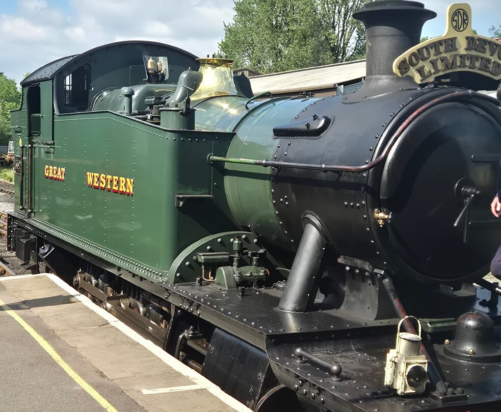 South Devon Railway-Buckfastleigh必去景点