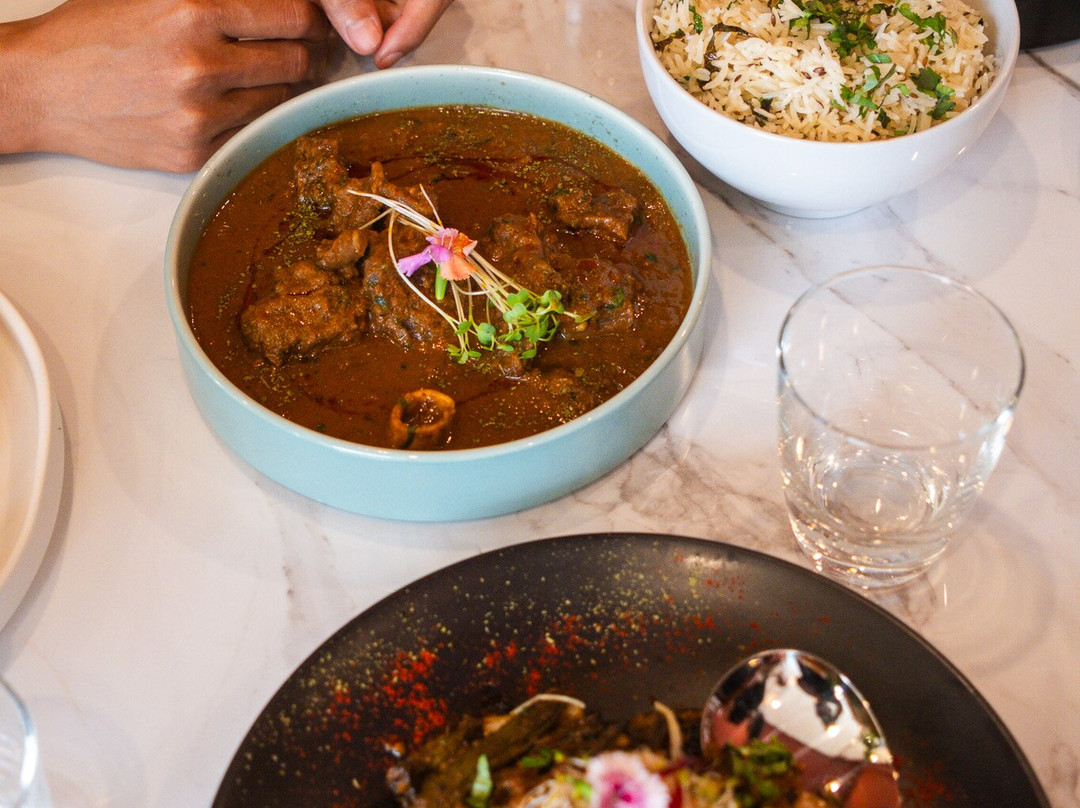 Qissa Indian Dining Seminyak