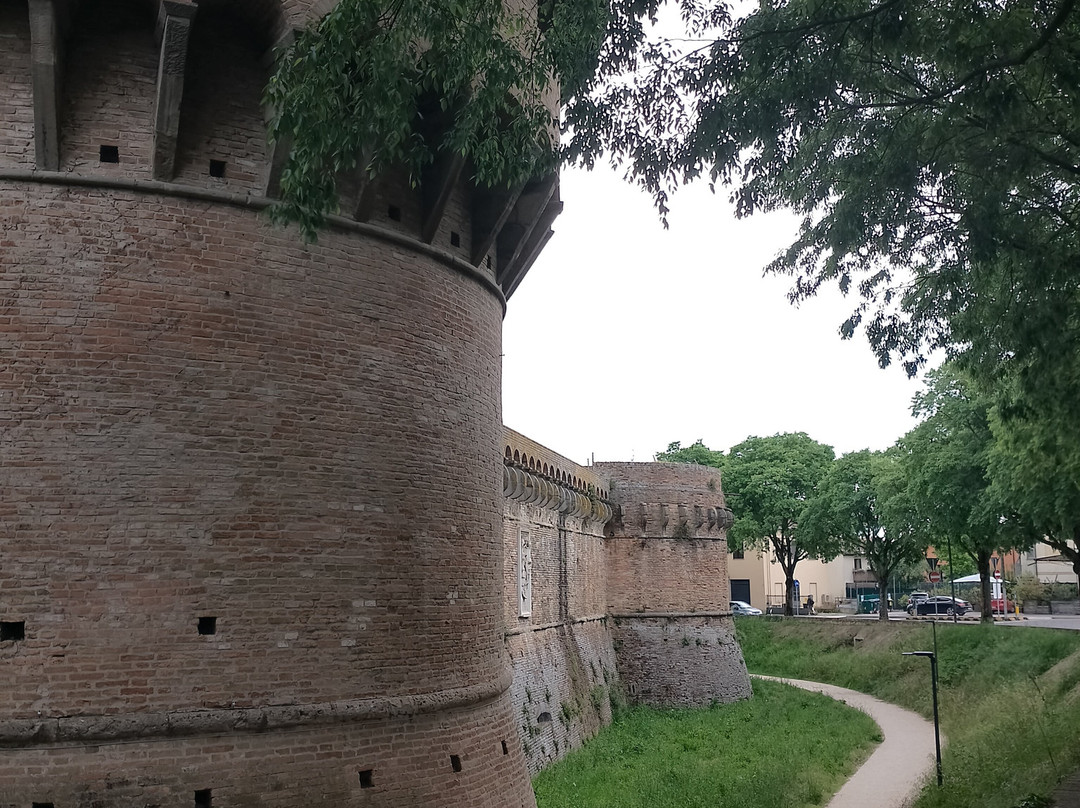 Rocca di Ravaldino-弗利必去景点