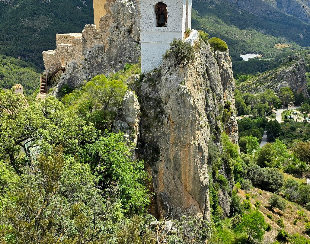 El Castell De Guadalest-瓜达莱斯特必去景点