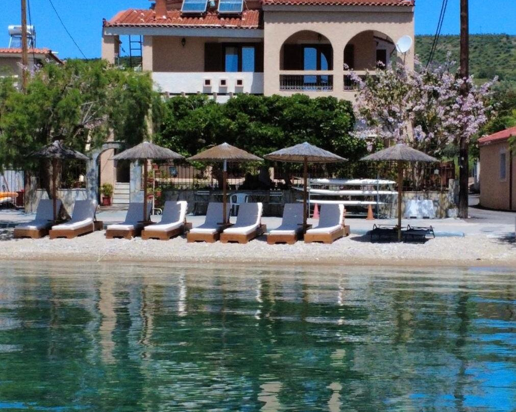Glyfoneri Apartments Sea View