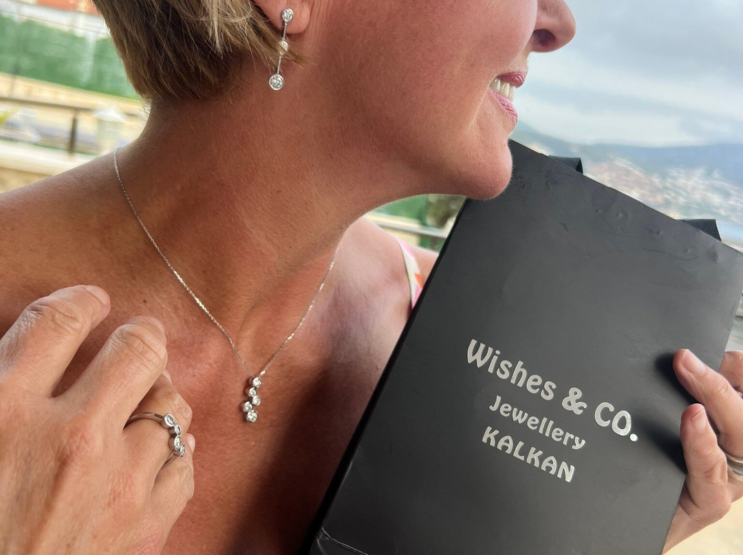 Wishes & Co Jewellery-卡尔坎必去景点