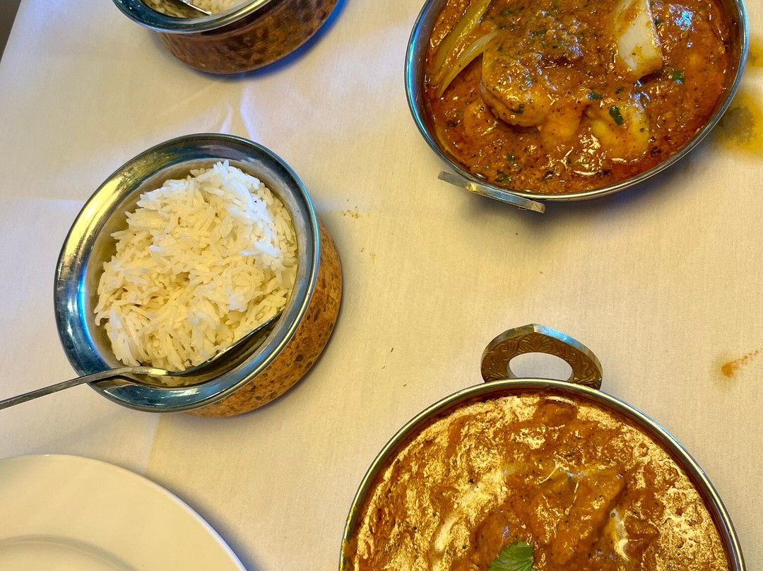 Taj Indian Cuisine