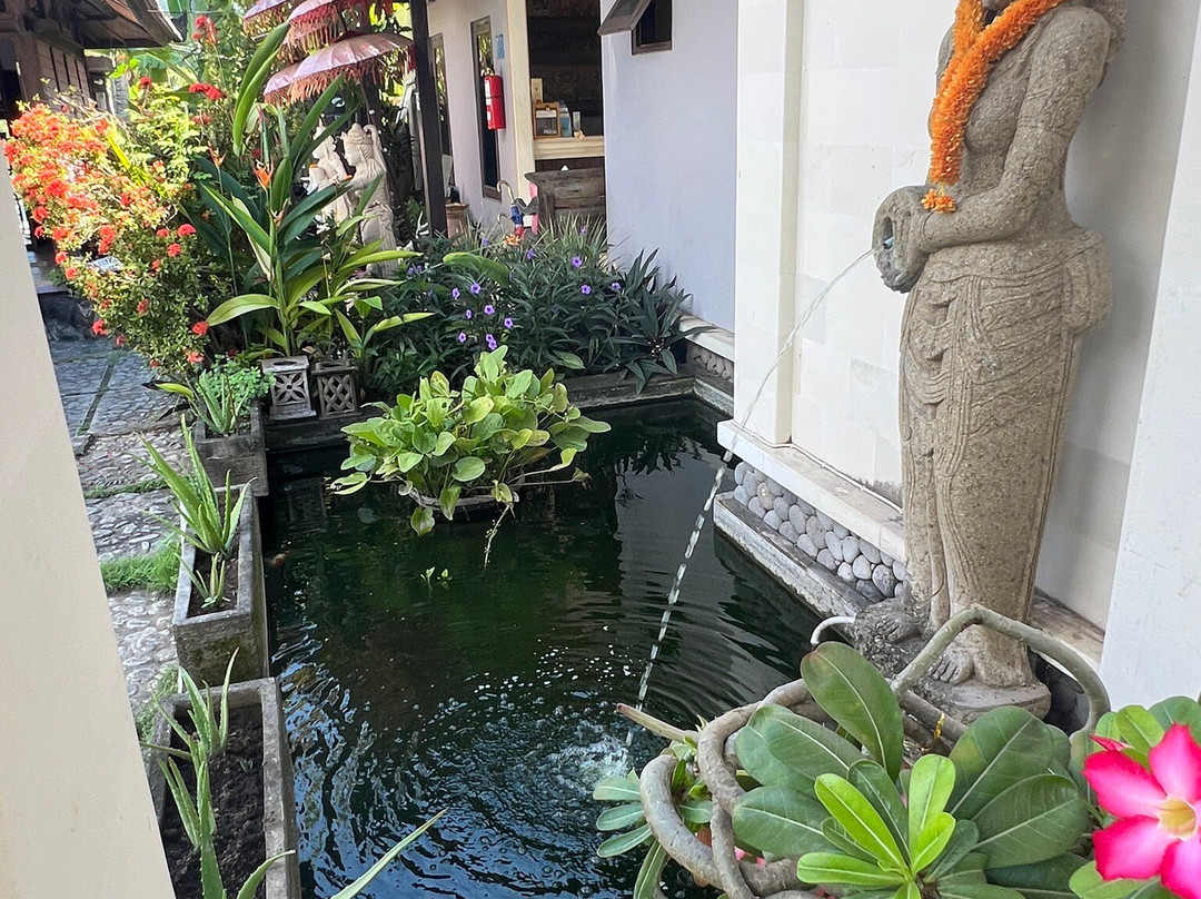 生活在阿米德精品酒店主图