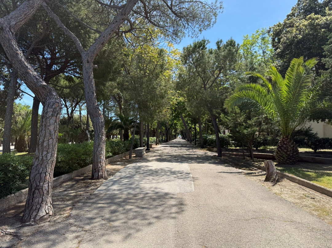 Villa Comunale-特拉尼必去景点