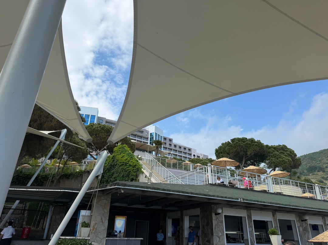 阿里亚克拉罗斯海滩及Spa度假村 - 全包24小时主图