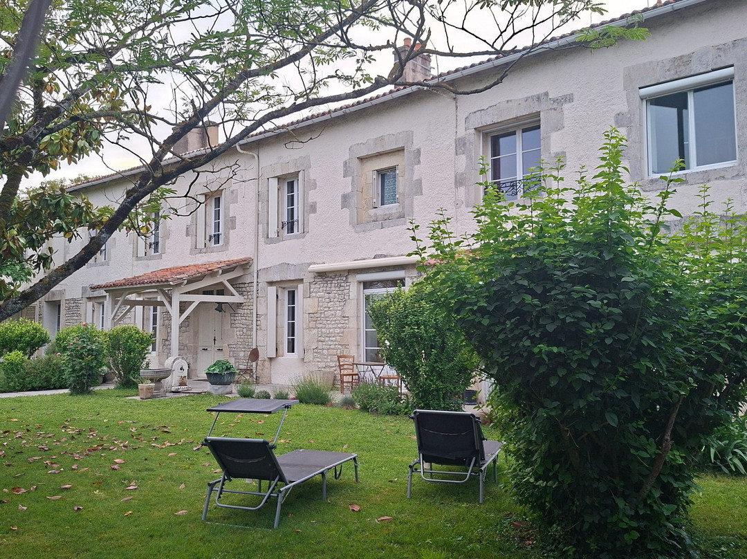 Domaine de Pelouaille - Chambre d'hotes主图