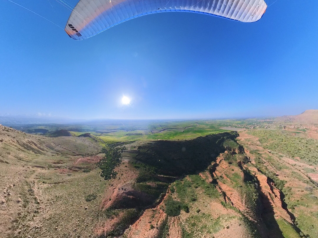 Atlas Paragliding-Ait Ourir必去景点