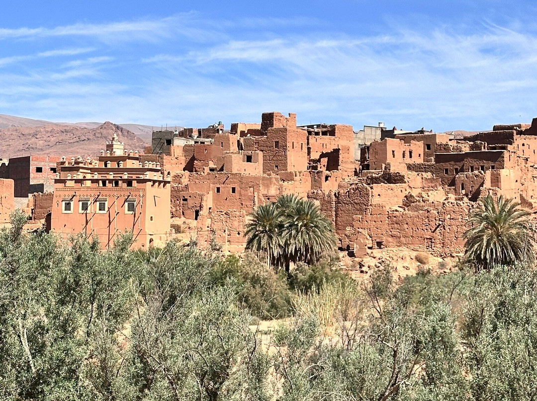Marrakech Excursion-马拉喀什必去景点