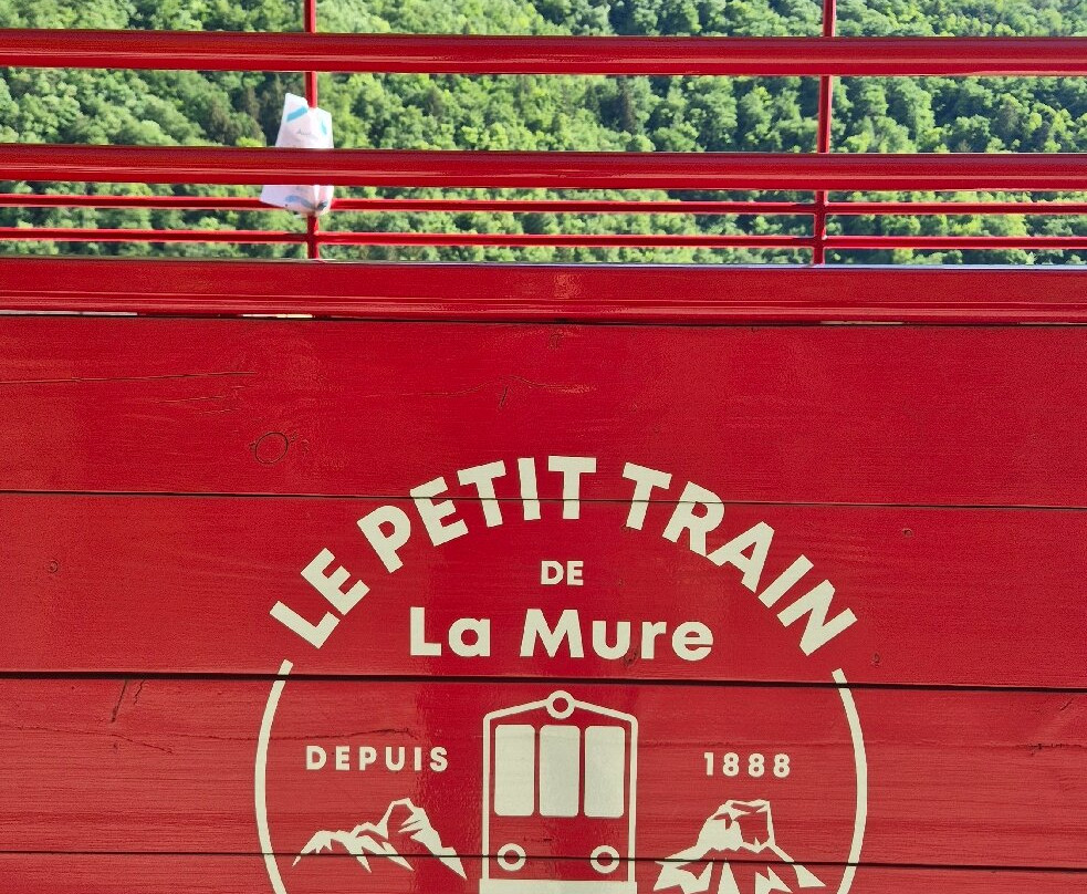Le Petit Train de la Mure-La Mure必去景点