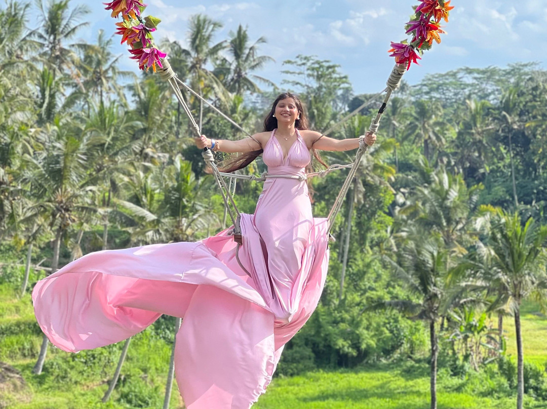 Official BALI SWING® - Sidan, East of Ubud