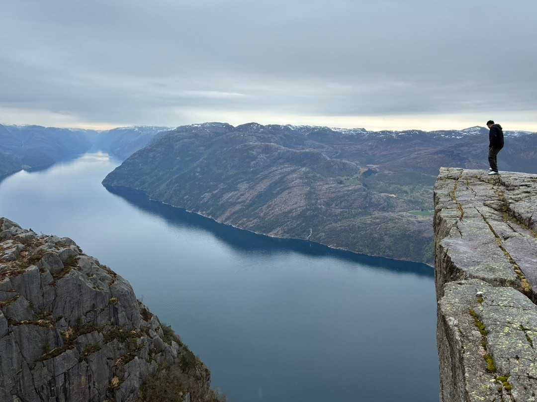 Preikestolen-福桑市必去景点