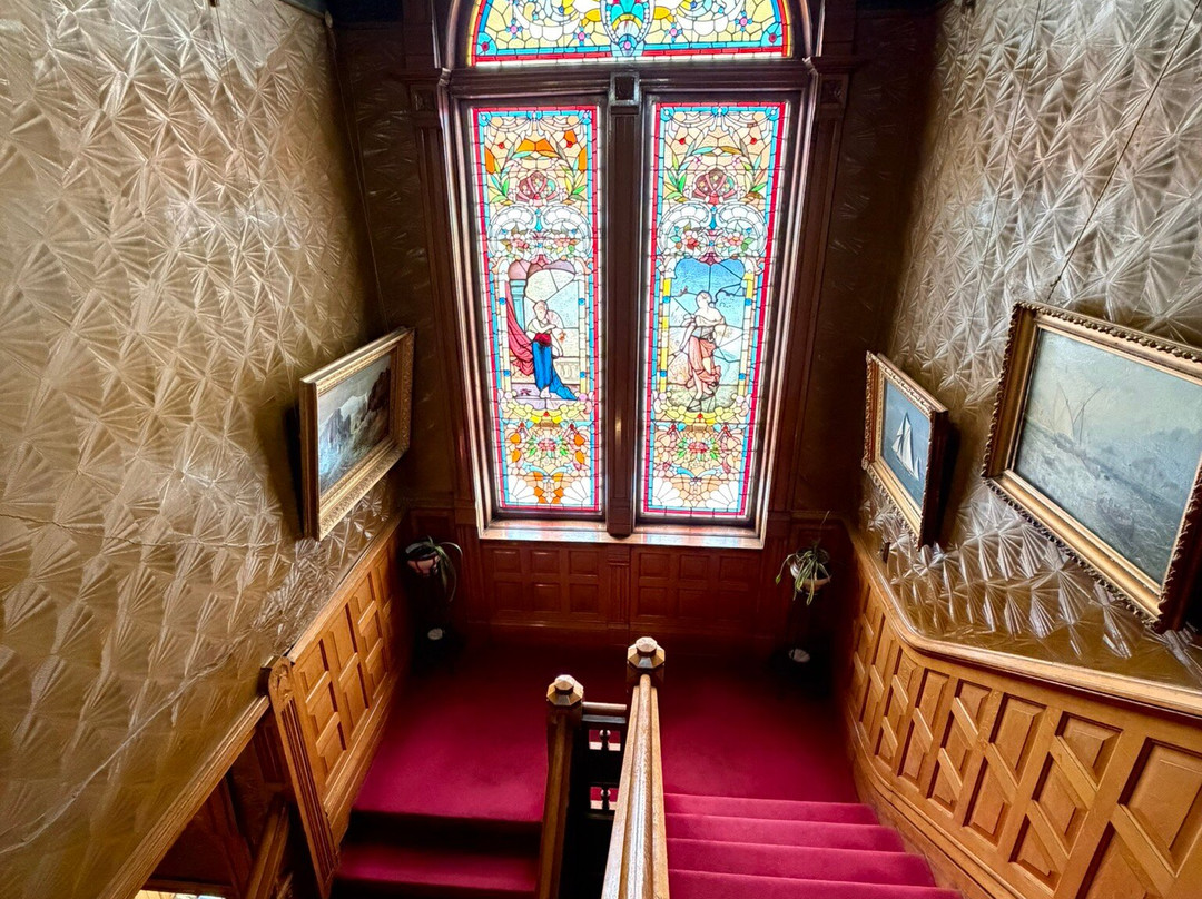 The Copper King Mansion-巴特必去景点