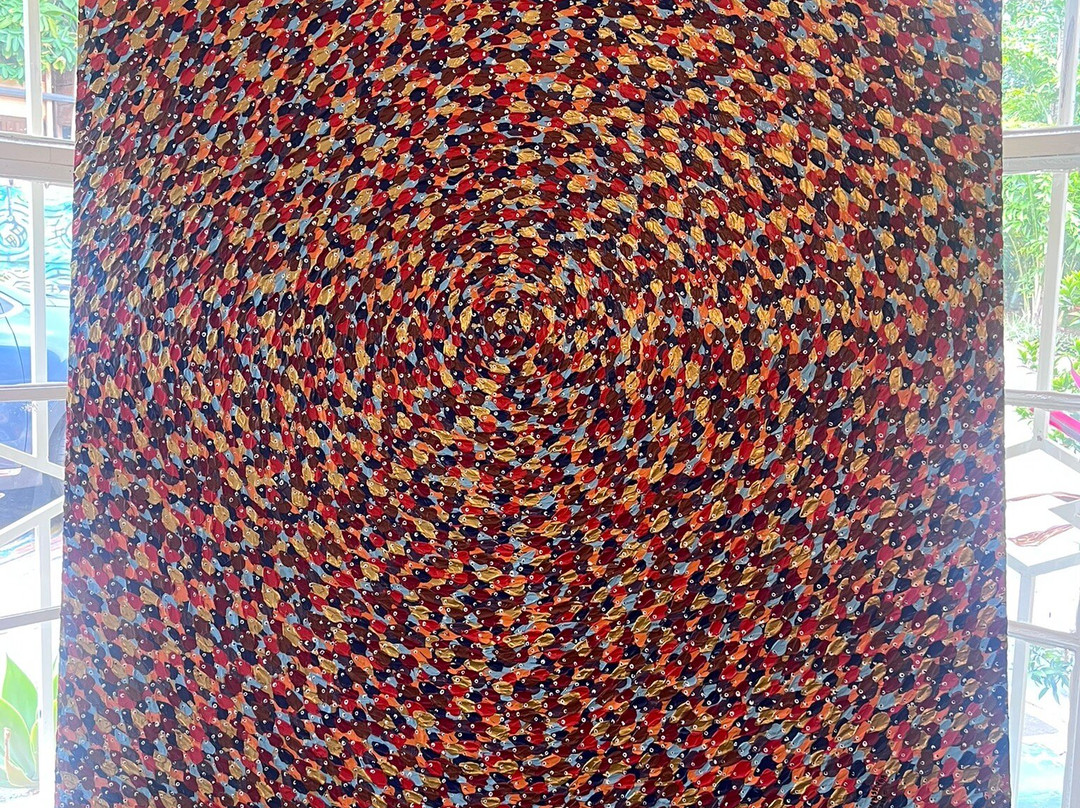 Niyo Art Gallery-吉佳利必去景点