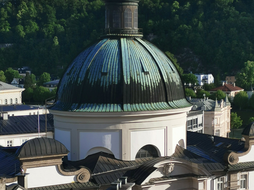 Salzburg-萨尔茨堡必去景点