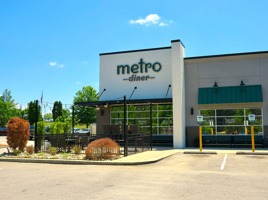Metro Diner