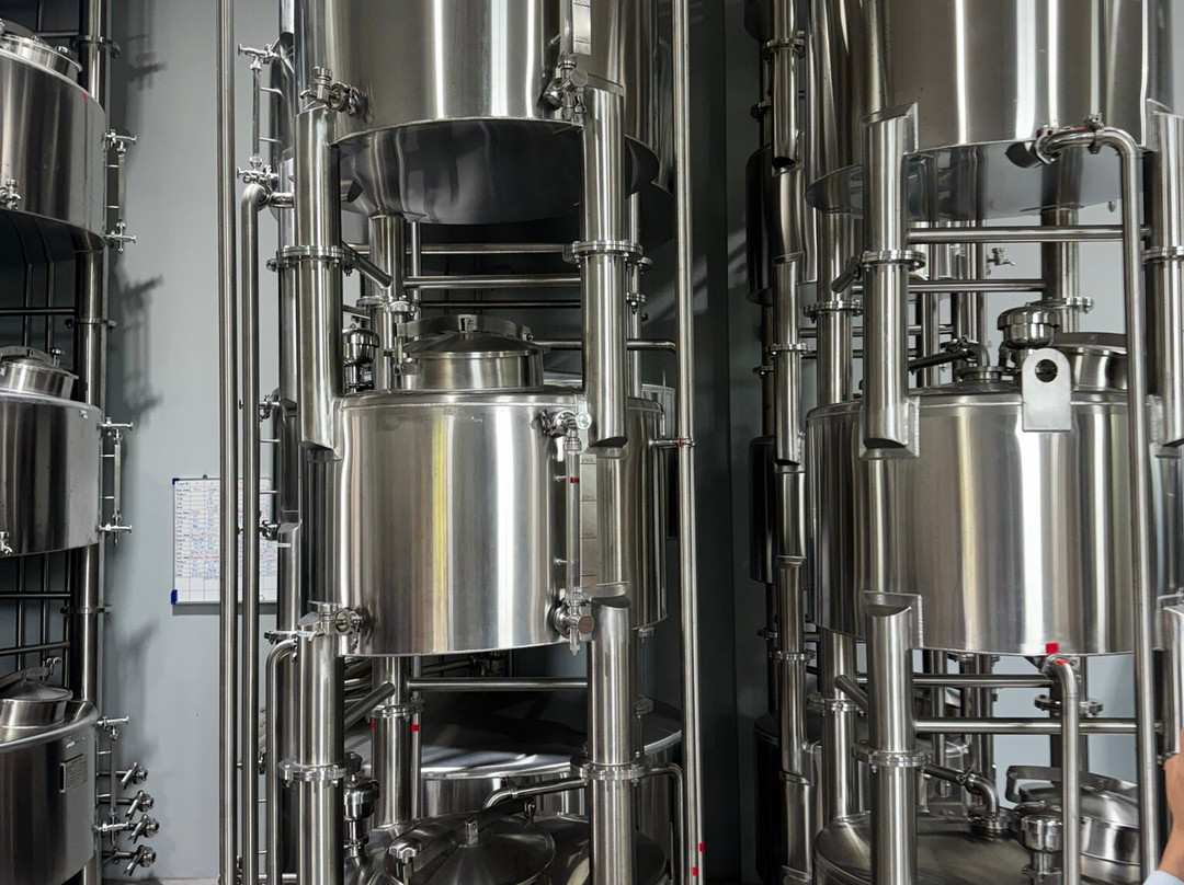 Sanpatong Distillery-讪巴东必去景点
