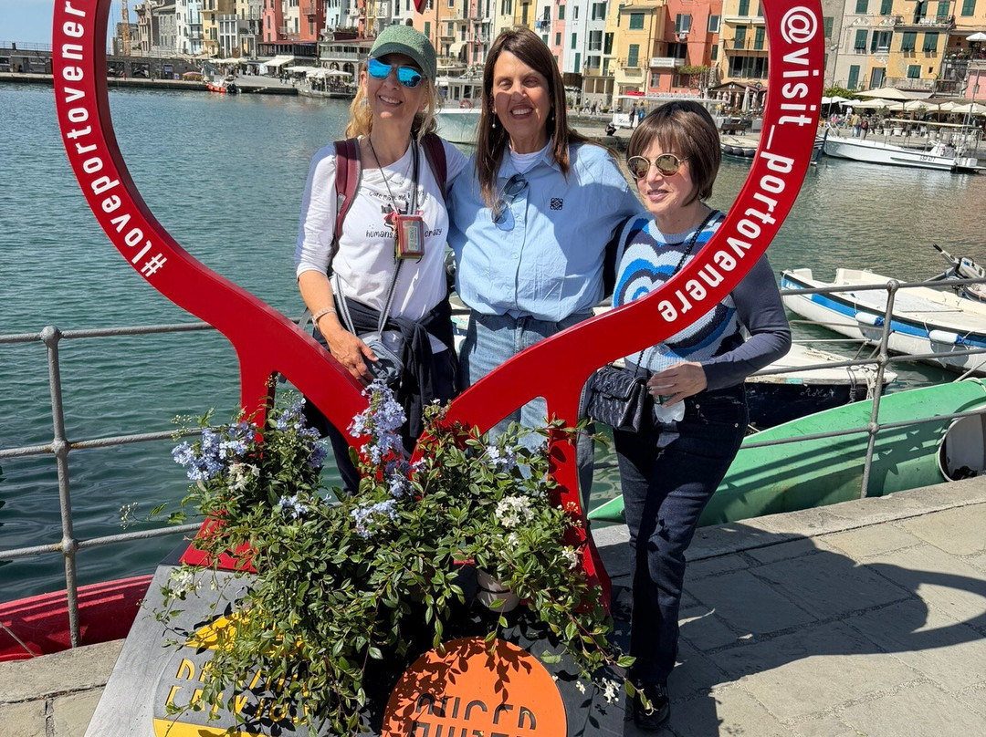 Cinque Terre Private Tours-Casarza Ligure必去景点
