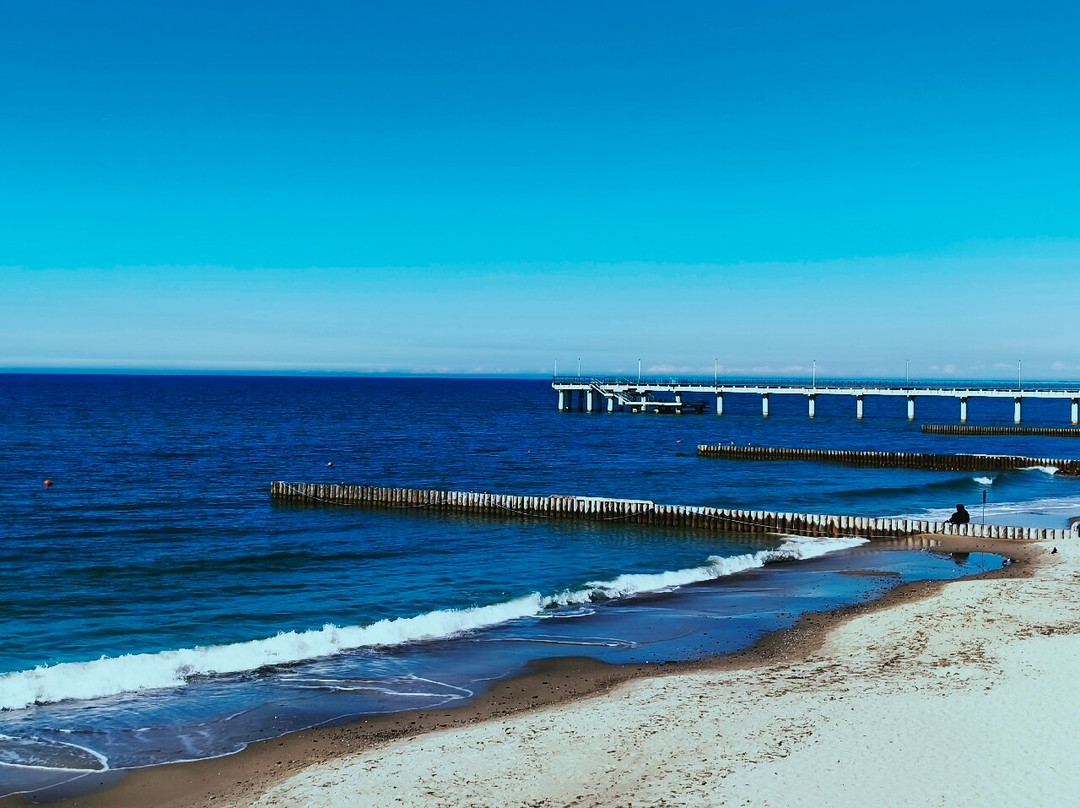 Zelenogradsk Promenade-泽列诺格拉茨克必去景点