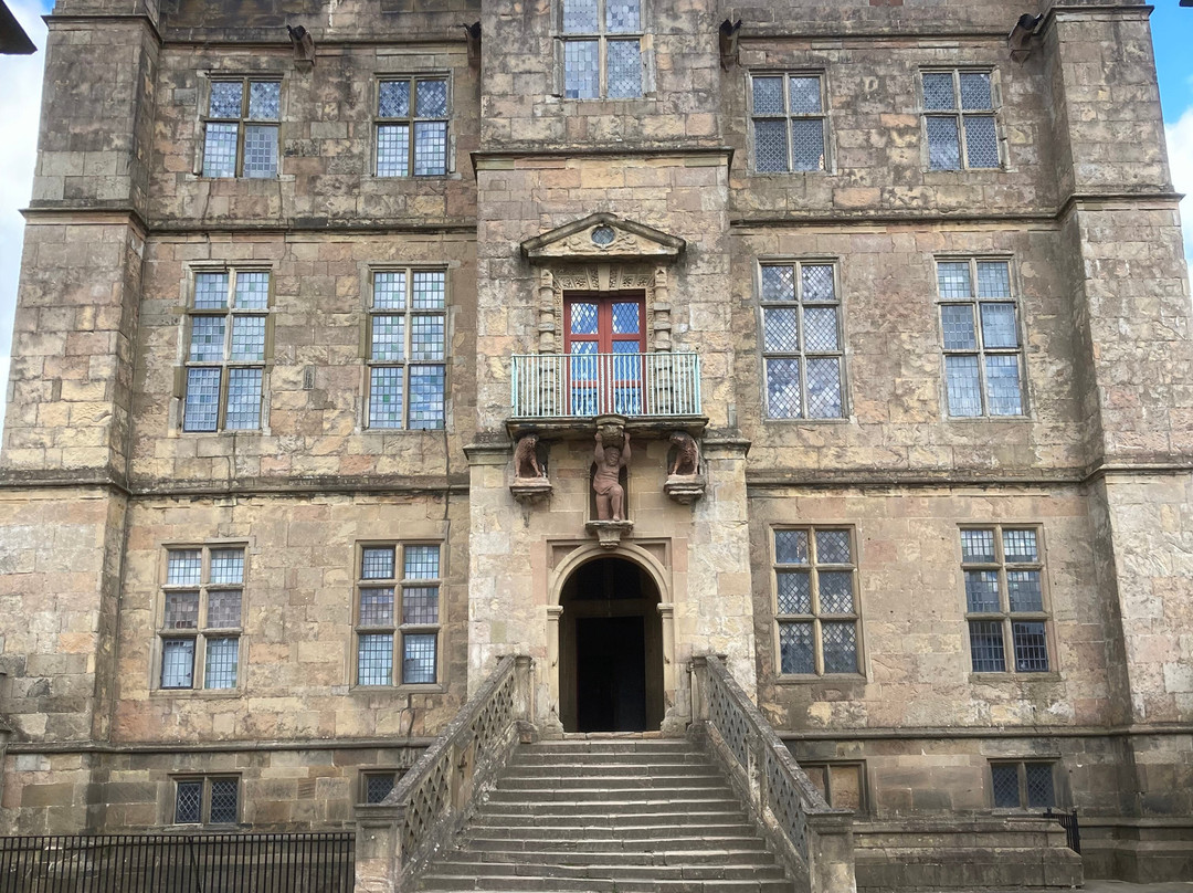 Bolsover Castle-Bolsover必去景点