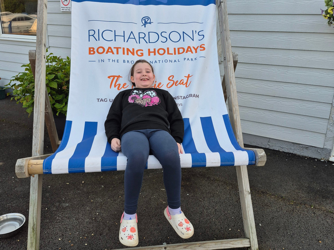 RICHARDSON'S BOATING HOLIDAYS-罗克瑟姆必去景点