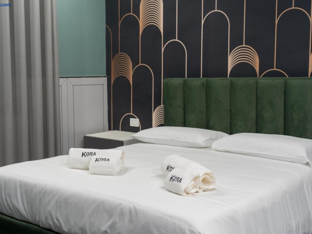 Kora Rooms