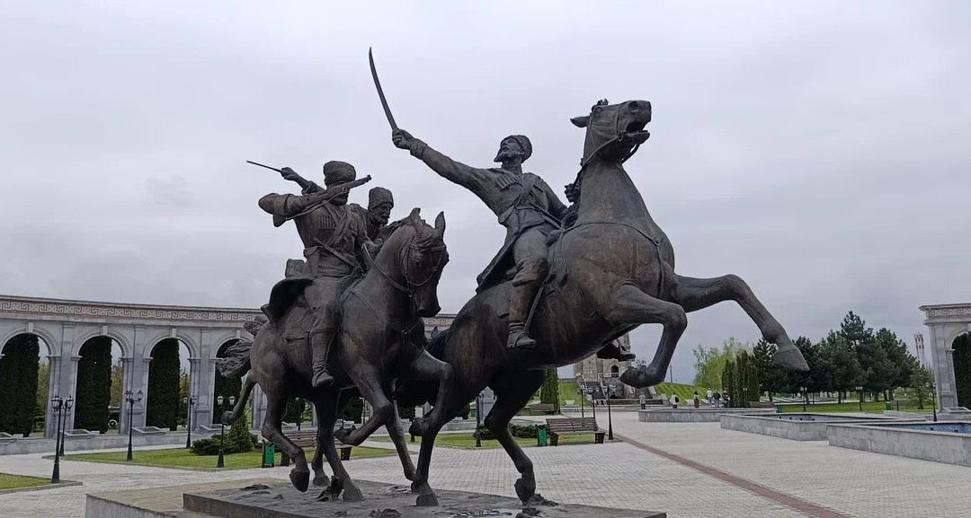 Memorial of Memory and Glory-Nazran必去景点