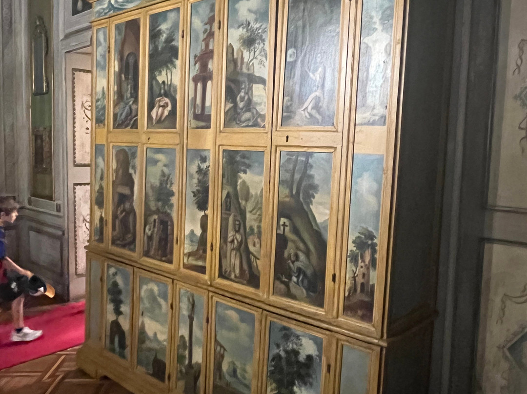 Museo di Palazzo d'Arco-曼托瓦必去景点
