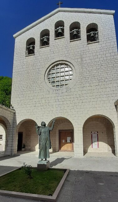 Roccaporena, Santuario Di Santa Rita-Roccaporena必去景点