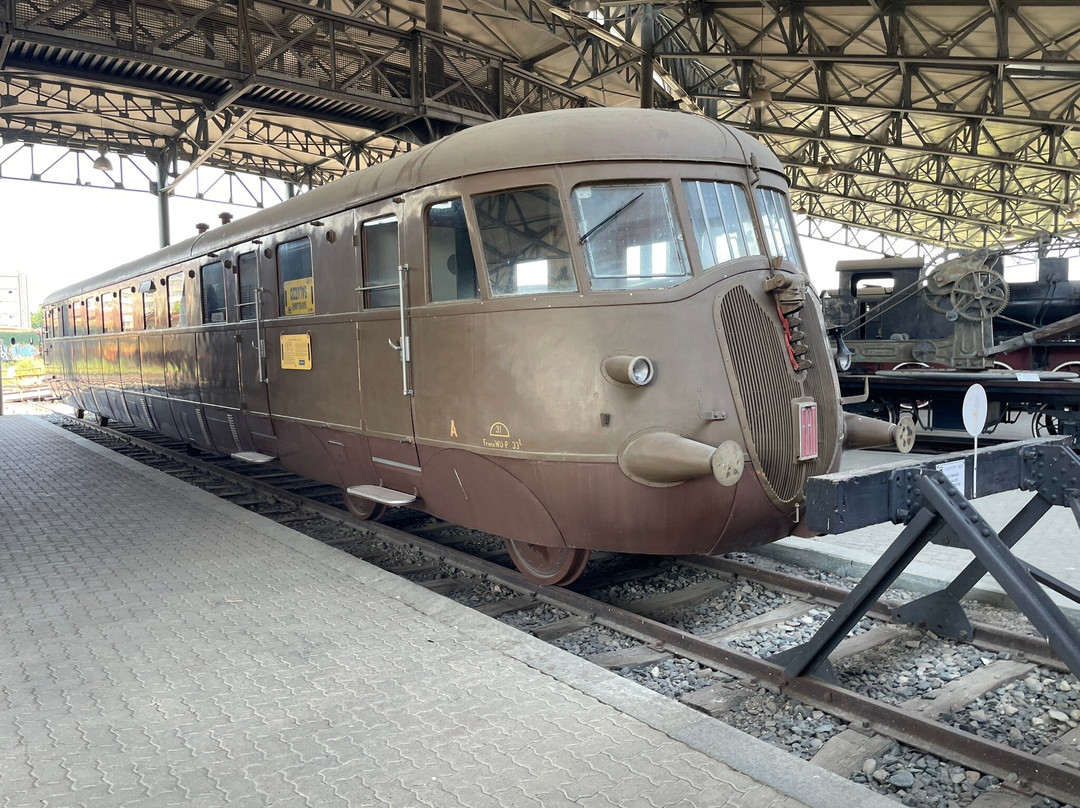Museo Ferroviario Piemontese-Savigliano必去景点