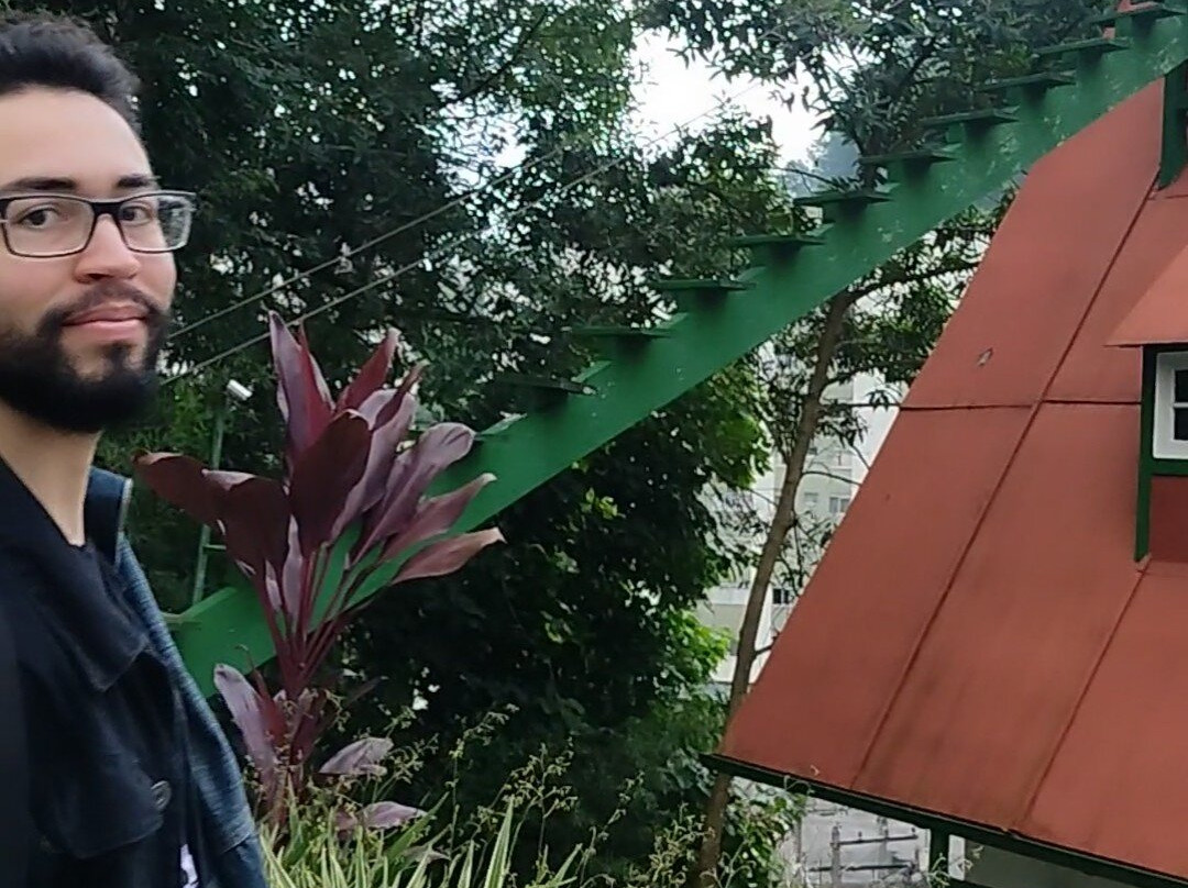 Museu Casa de Santos Dumont-彼得罗波利斯必去景点