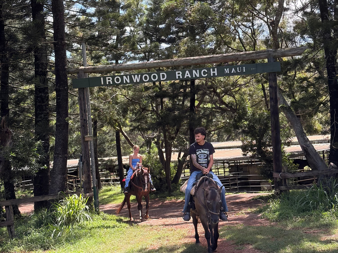 Ironwood Ranch-Napili-Honokowai必去景点