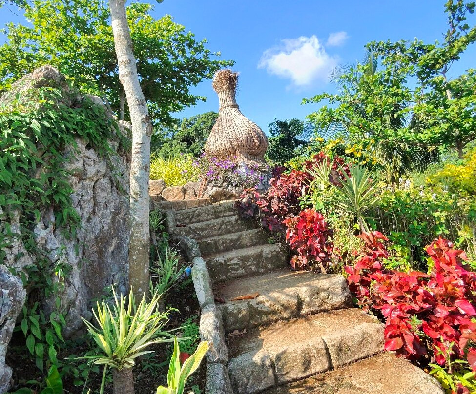 Sirao Pictoral Garden-宿雾市必去景点