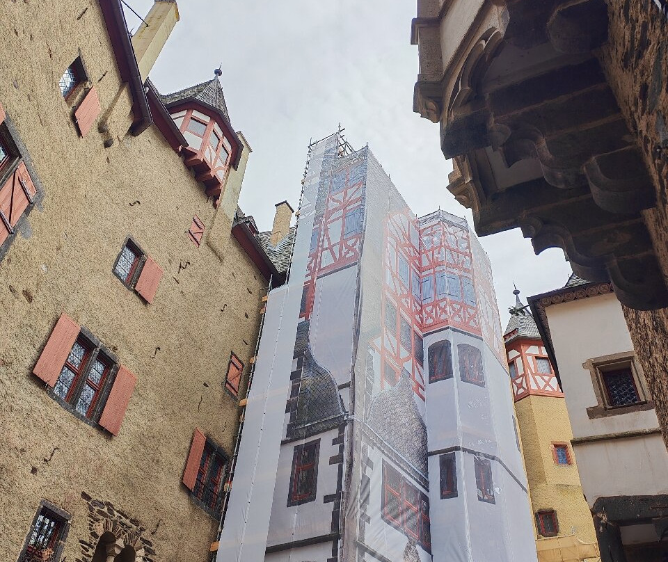 Eltz Castle-维尔舍姆必去景点