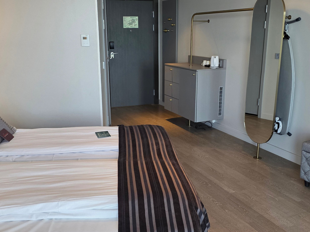 斯堪迪克弗莱斯兰机场酒店主图