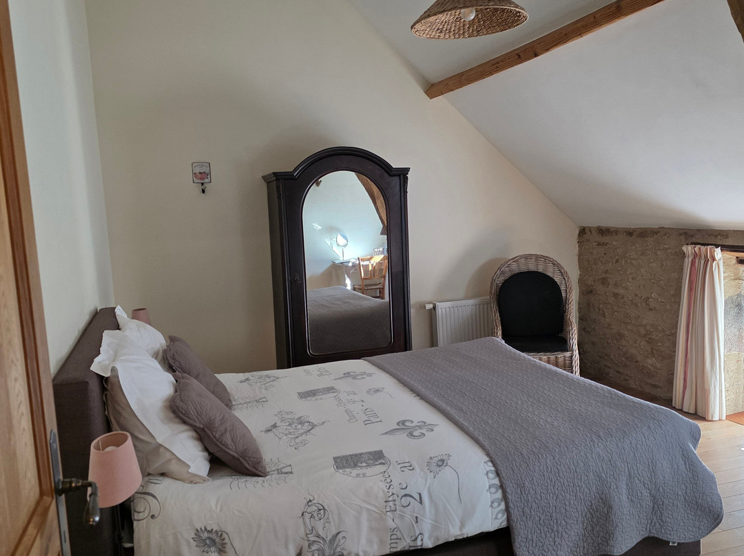 Chambres d'Hotes La Grange de Bronzeau主图
