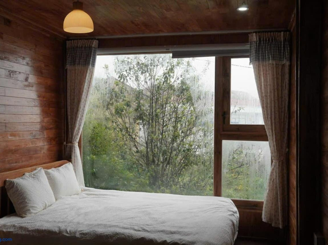 Reu homestay